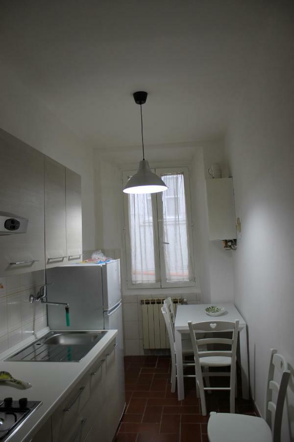 Casa Naldi 2 Appartement Florence Buitenkant foto